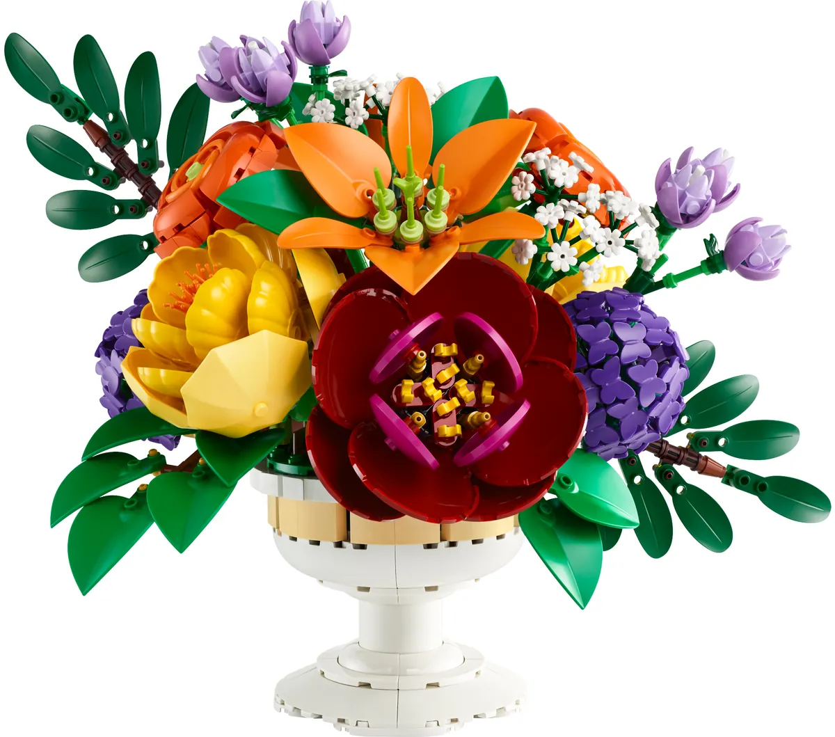 LEGO Botanicals 现货礼品参考