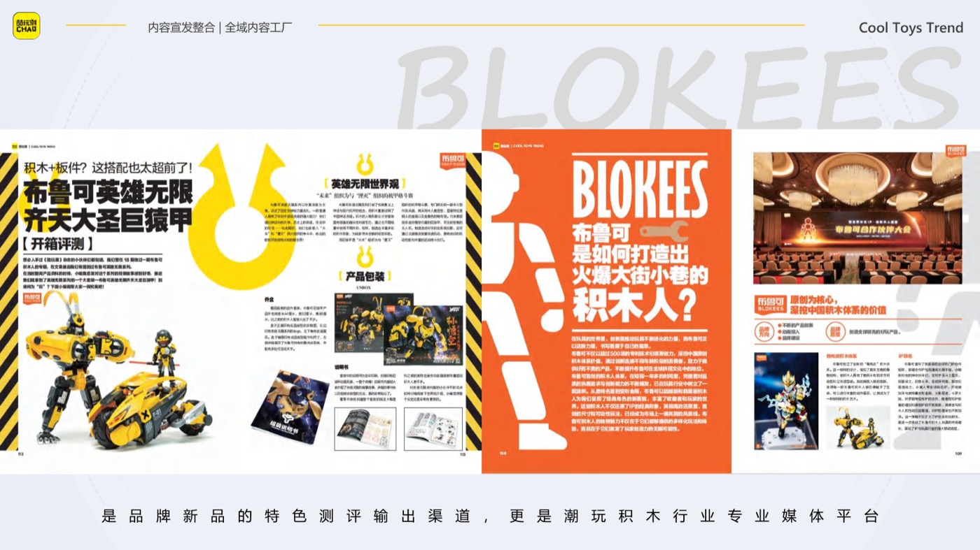 酷玩潮布鲁可专题内容